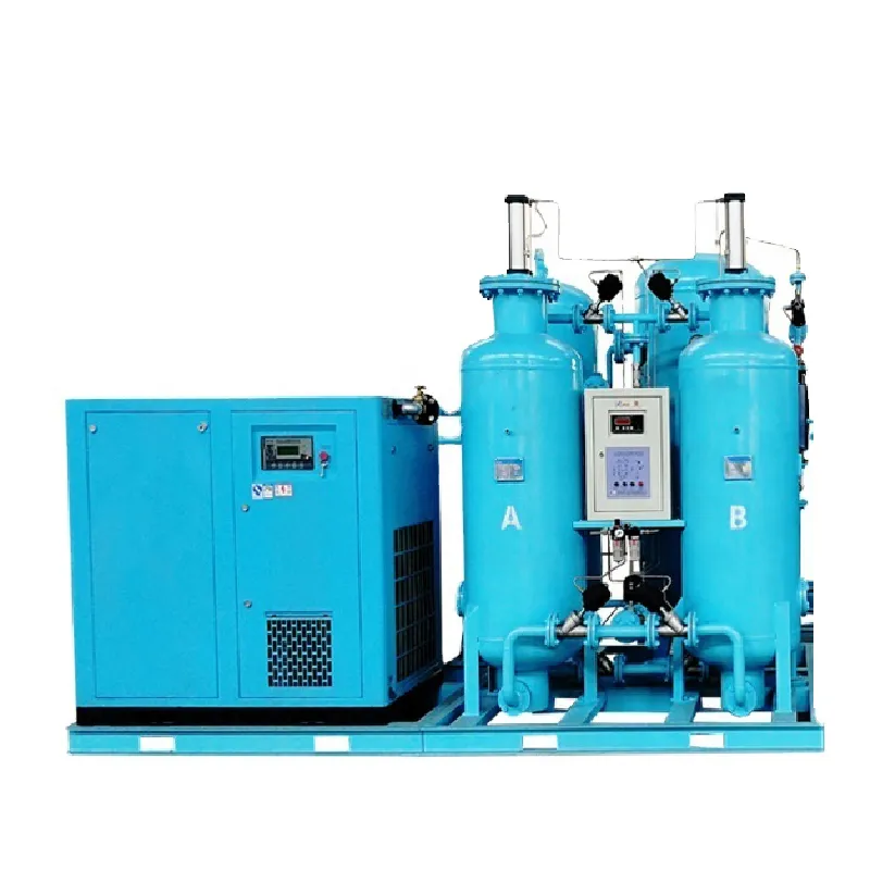 High Purity 99.999% Small Liquid Nitrogen Generator