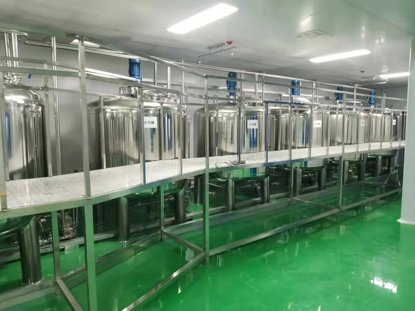 Automated Production