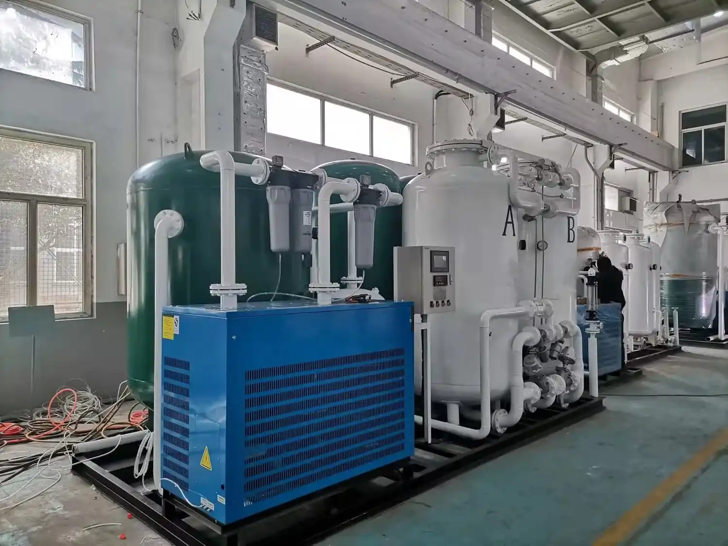 Contact Us for Liquid Nitrogen Generator Inquiries