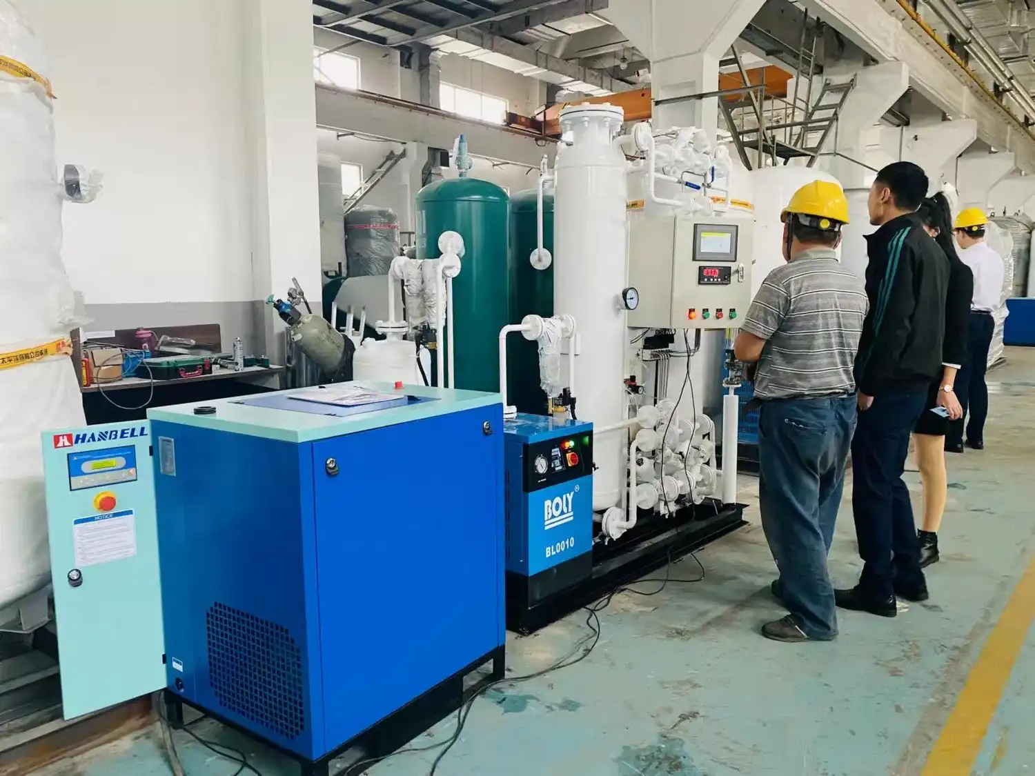 Dedicated Support Team