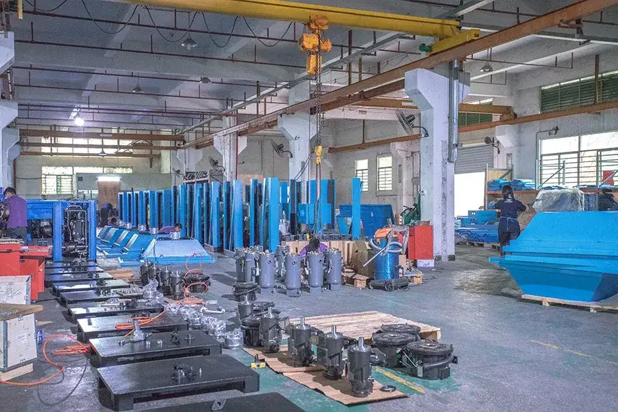 Worldwide Distribution