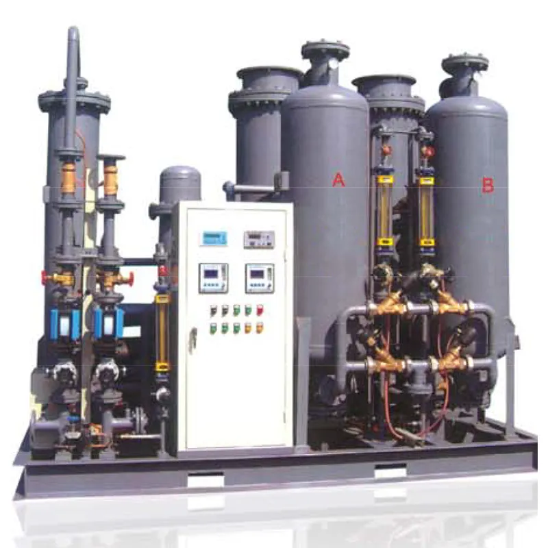 Industrial liquid nitrogen generators that meet your needs