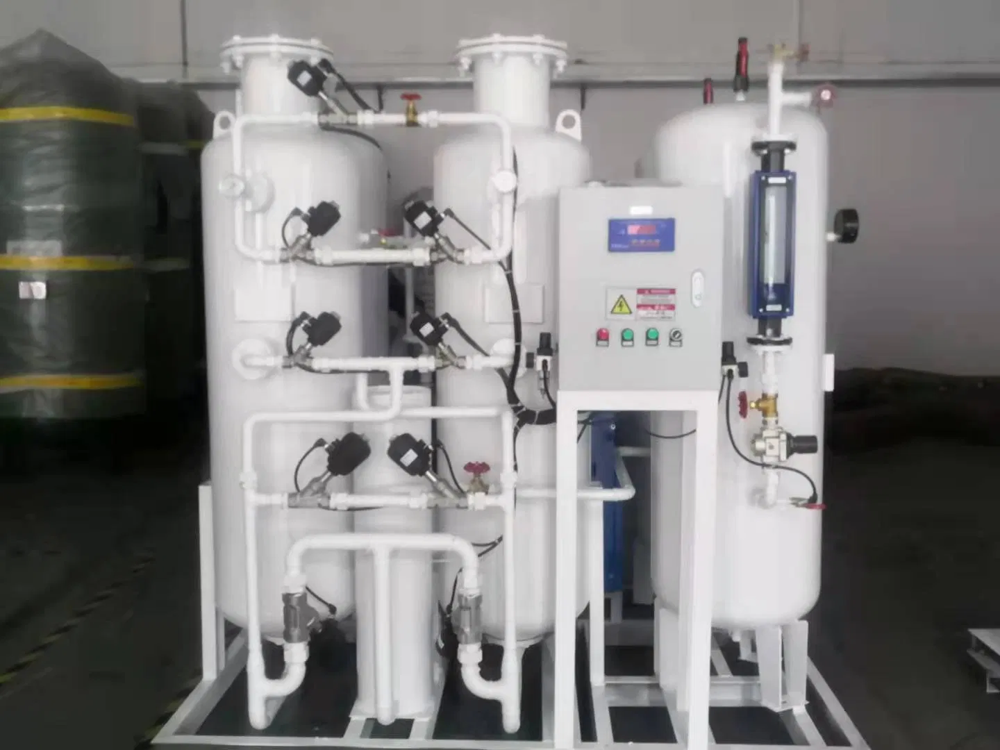 High Purity Industrial Liquid Nitrogen Generator