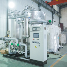 Industrial PSA CO2 Removal & Purification Plant