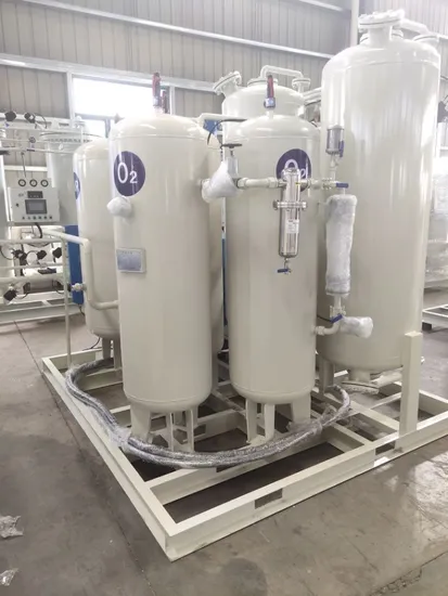 HBFD49-60 High Purity Liquid Nitrogen Generator 99.99%