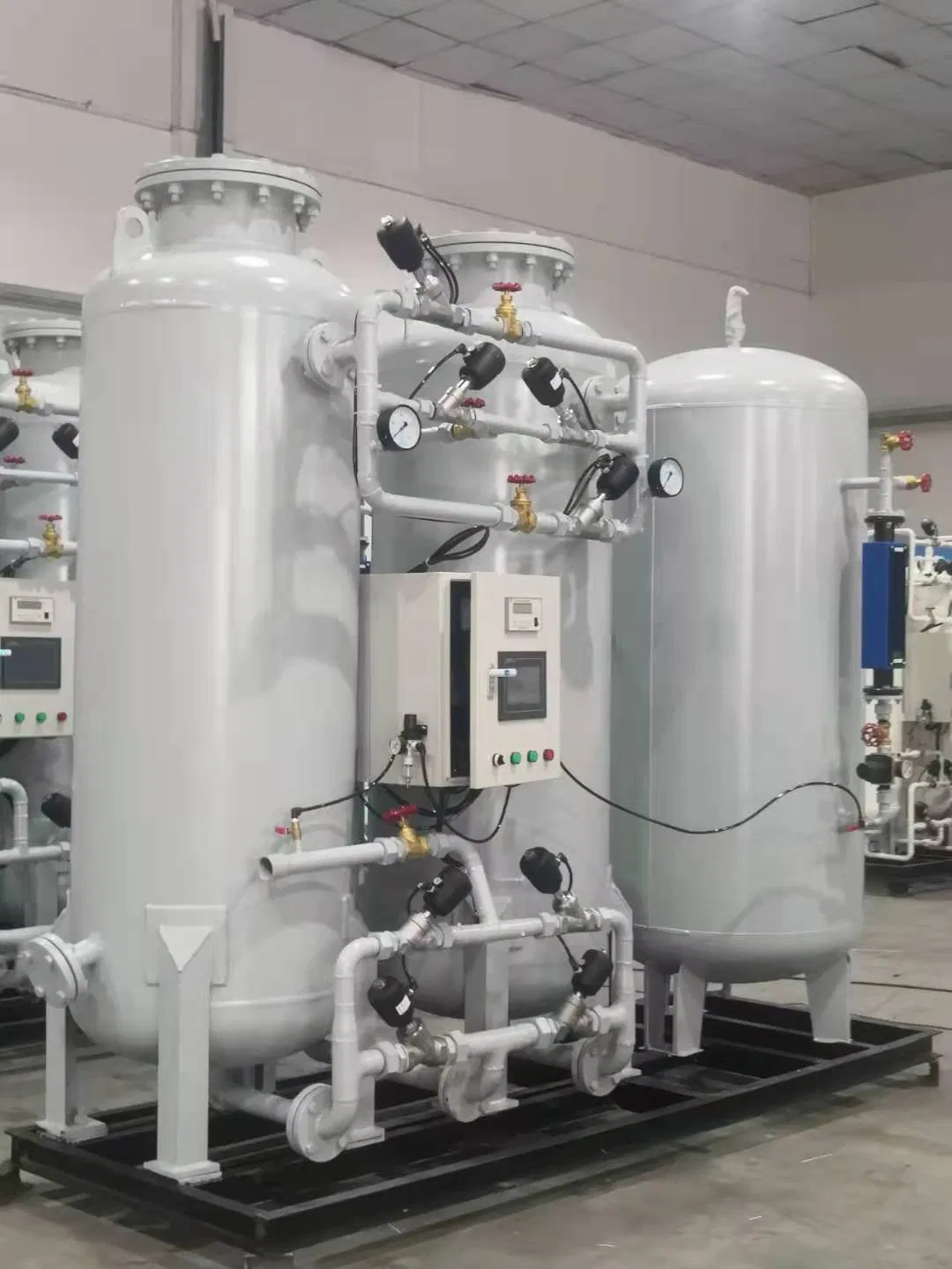 High Purity 99.999% Industrial Liquid Nitrogen Generator