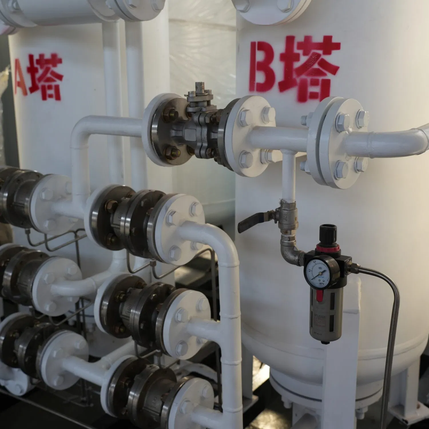 High Purity 99.999% PSA Liquid Nitrogen Generator System