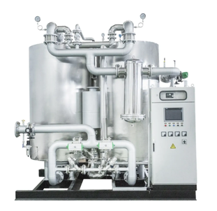 Industrial PSA CO2 Removal & Purification Plant