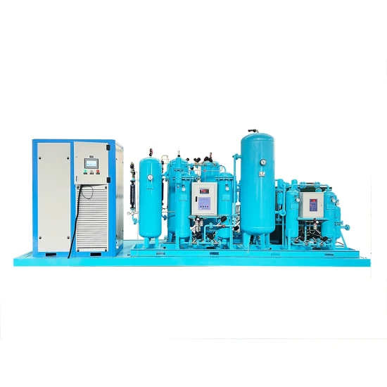 Laboratory Liquid Nitrogen Generator Production Machine