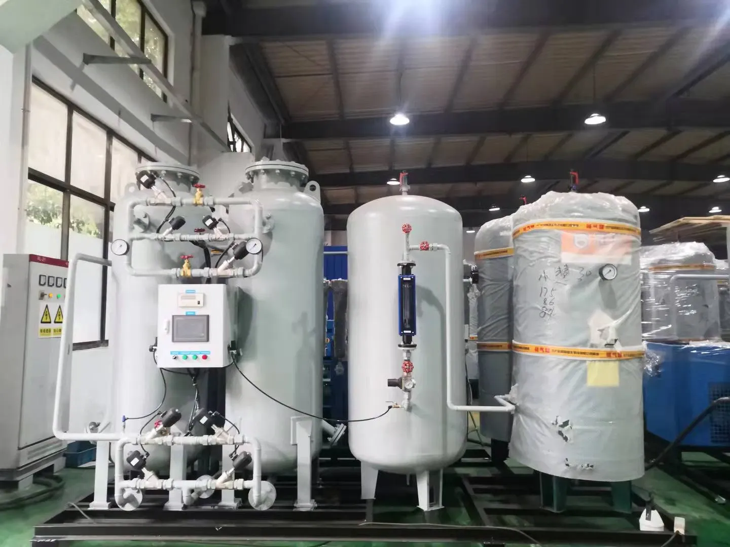 High Purity Industrial Liquid Nitrogen Generator