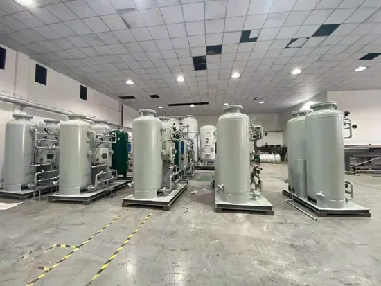 High Purity 99.999% PSA Liquid Nitrogen Generator System
