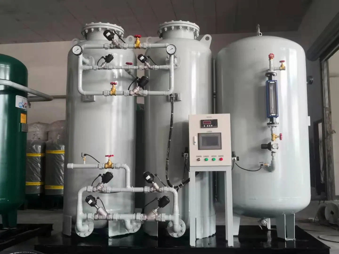 High Purity Industrial Liquid Nitrogen Generator